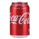 Can of Coca Cola (330ml)