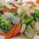 Chicken With Brocoli 