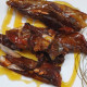 Honey Lamb Ribs