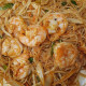 King Prawn Singapore Vermicelli