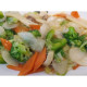 Stir Fried Squid with Mixed Vegetables