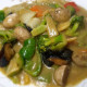 Thai Green Lamb Curry