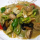 Thai Green Mixed Vegetable Curry